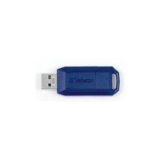 Verbatim Classic USB Drive 64GB lecteur USB flash 64 Go USB Type-A 2.0 Bleu