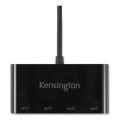 Kensington CH1200 Hub 4 ports USB-C® 10 Gbits/s
