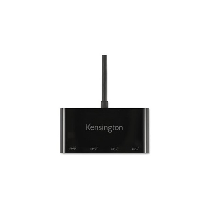 Kensington CH1200 Hub 4 ports USB-C® 10 Gbits/s
