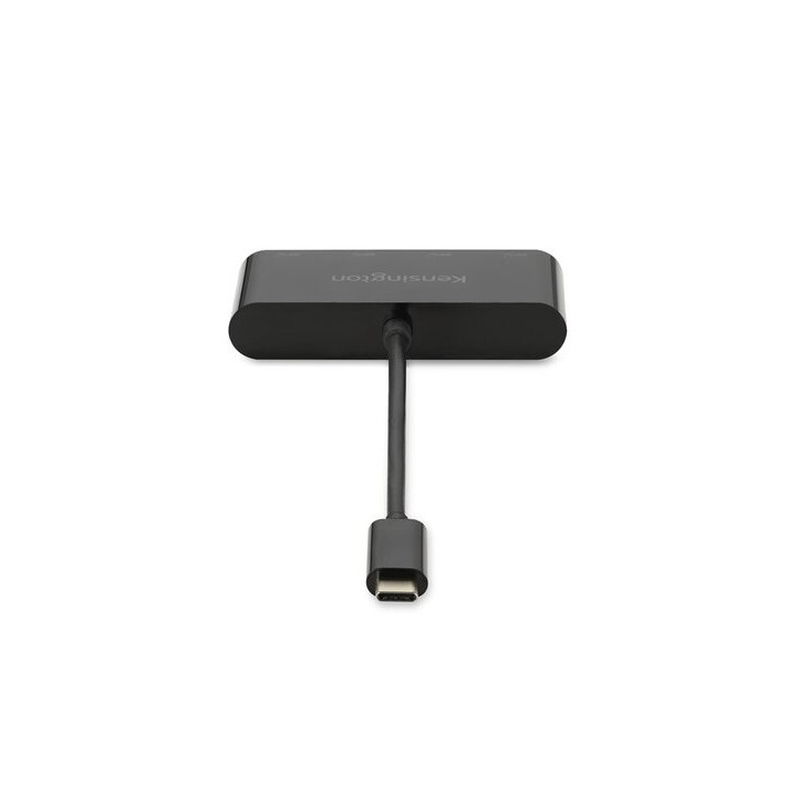 Kensington CH1200 Hub 4 ports USB-C® 10 Gbits/s