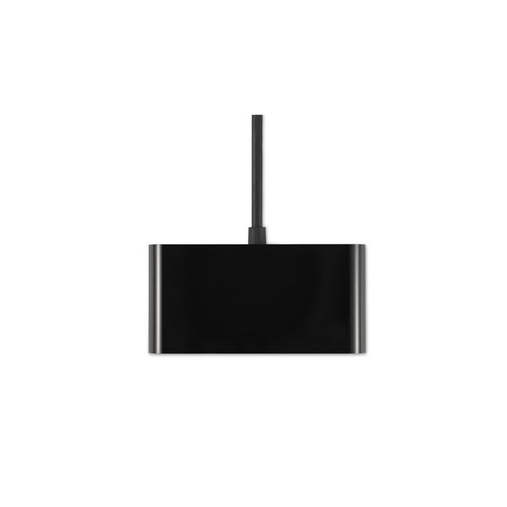 Kensington CH1200 Hub 4 ports USB-C® 10 Gbits/s