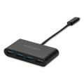 Kensington CH1200 Hub 4 ports USB-C® 10 Gbits/s