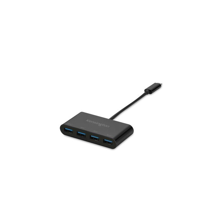 Kensington CH1200 Hub 4 ports USB-C® 10 Gbits/s
