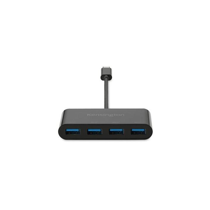 Kensington CH1200 Hub 4 ports USB-C® 10 Gbits/s