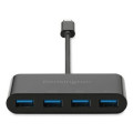 Kensington CH1200 Hub 4 ports USB-C® 10 Gbits/s