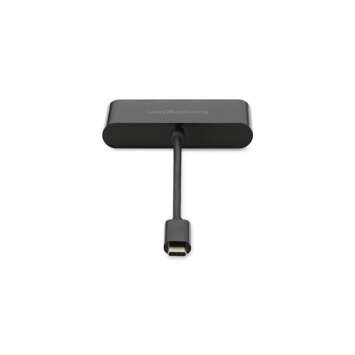 Kensington CH1200 Hub 4 ports USB-C® 10 Gbits/s