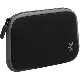 Case Logic GNS-1 10,9 cm (4.3") Noir, Gris Néoprène