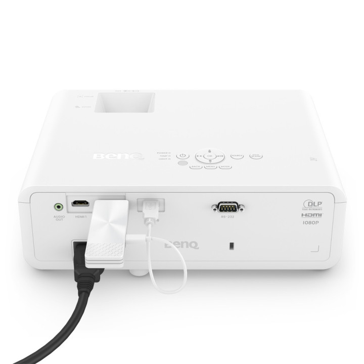 BenQ QP30 système de présentation sans fil HDMI Clé logicielle