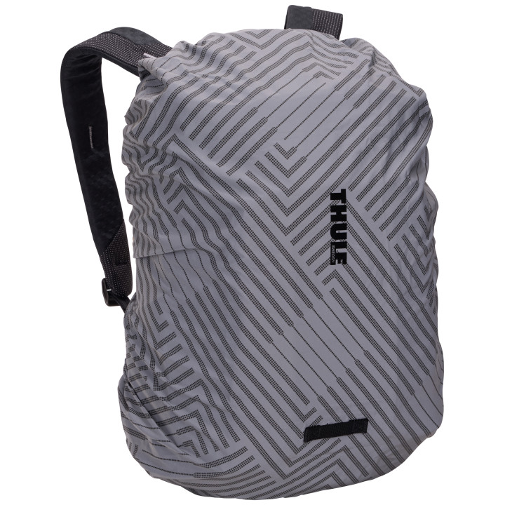 Thule Paramount TPRC130 - Silver Housse de protection anti-pluie pour sac à dos Argent Nylon 30 L