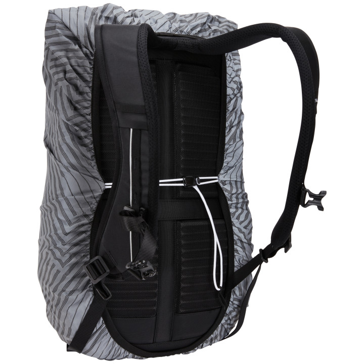 Thule Paramount TPRC130 - Silver Housse de protection anti-pluie pour sac à dos Argent Nylon 30 L