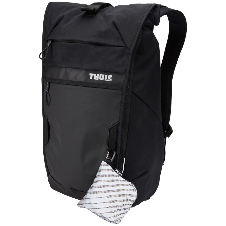 Thule Paramount TPRC130 - Silver Housse de protection anti-pluie pour sac à dos Argent Nylon 30 L