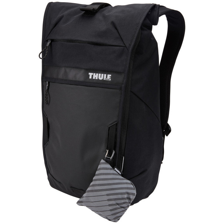 Thule Paramount TPRC130 - Silver Housse de protection anti-pluie pour sac à dos Argent Nylon 30 L