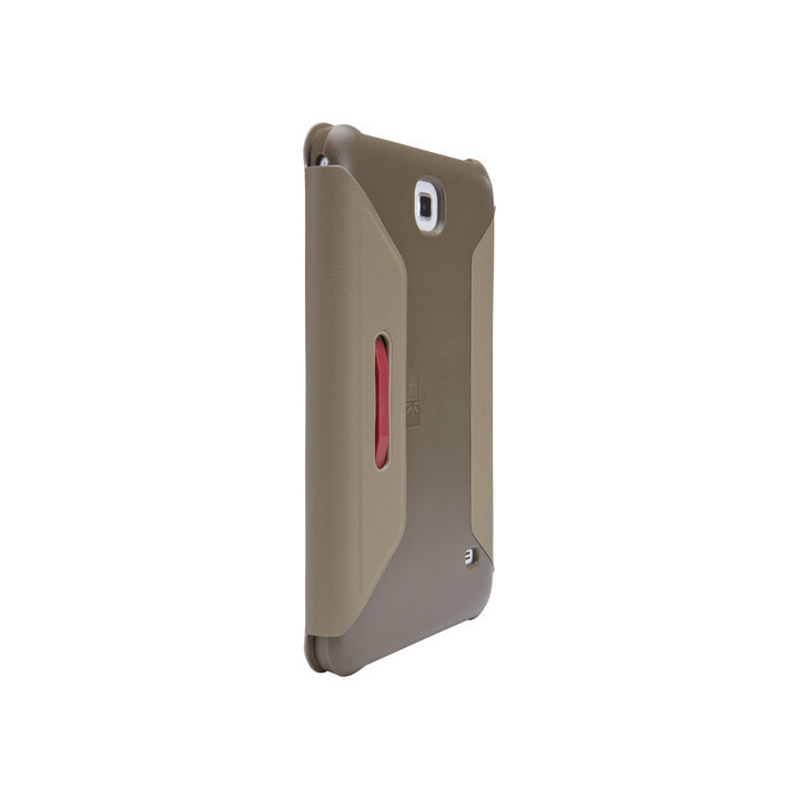 Case Logic SnapView 2.0 17,8 cm (7") Folio Marron