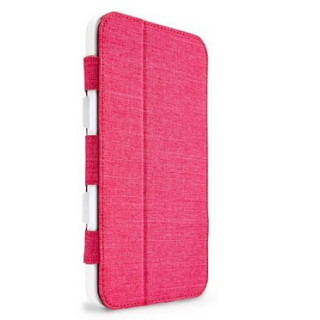 Case Logic FSG1081PI étui pour tablette 20,3 cm (8") Folio Rose