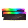 Klevv CRAS X RGB 16GB kit (8GB x2) 3200MHz Gaming Memory DDR4-RAM XMP 2.0 High Performance Overclocking module de mémoire 16 G