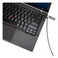 Targus ASP71GL câble antivol Noir 1,9 m