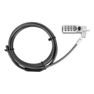 Targus ASP71GL câble antivol Noir 1,9 m