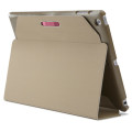 Case Logic SnapView 2.0 25,4 cm (10") Folio Marron