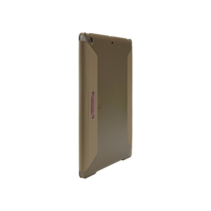 Case Logic SnapView 2.0 25,4 cm (10") Folio Marron