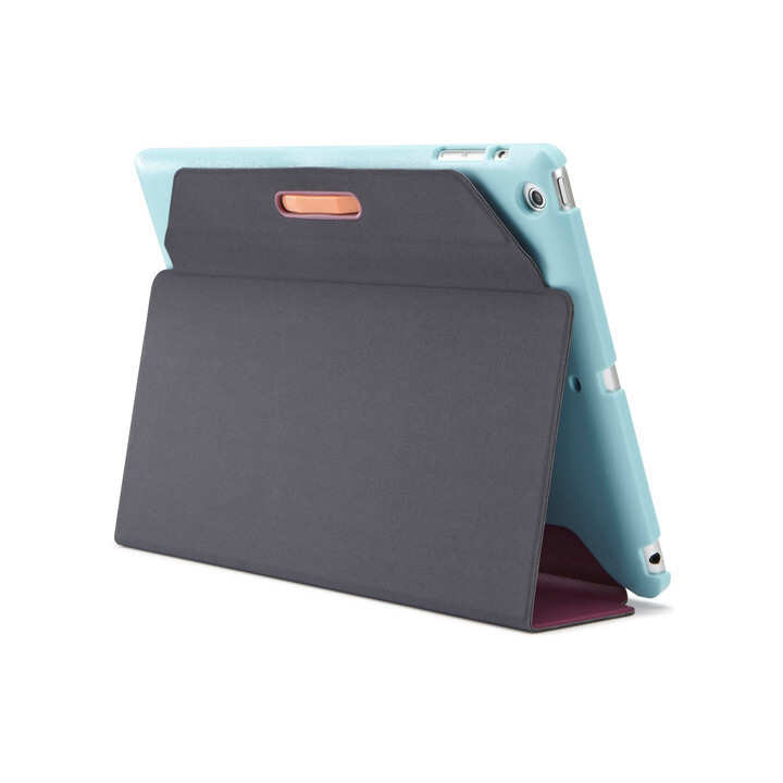 Case Logic SnapView 2.0 25,4 cm (10") Folio Rose, Violet