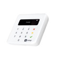 SumUp Air lecteur de cartes à puce Intérieur & extérieur Batterie Blanc