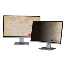 3M Filtre de confidentialité pour moniteur 23.6 po (599 mm), 16:9, PF236W9B