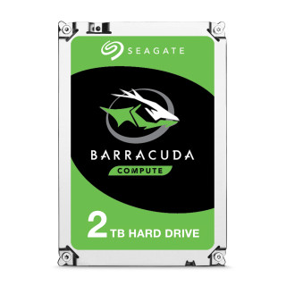 Seagate Barracuda ST2000DM008 disque dur 2 To 7200 tr/min 256 Mo 3.5" Série ATA III