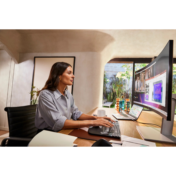 HP 925 Ergo VRTCL Wireless Mouse EMEA-IN