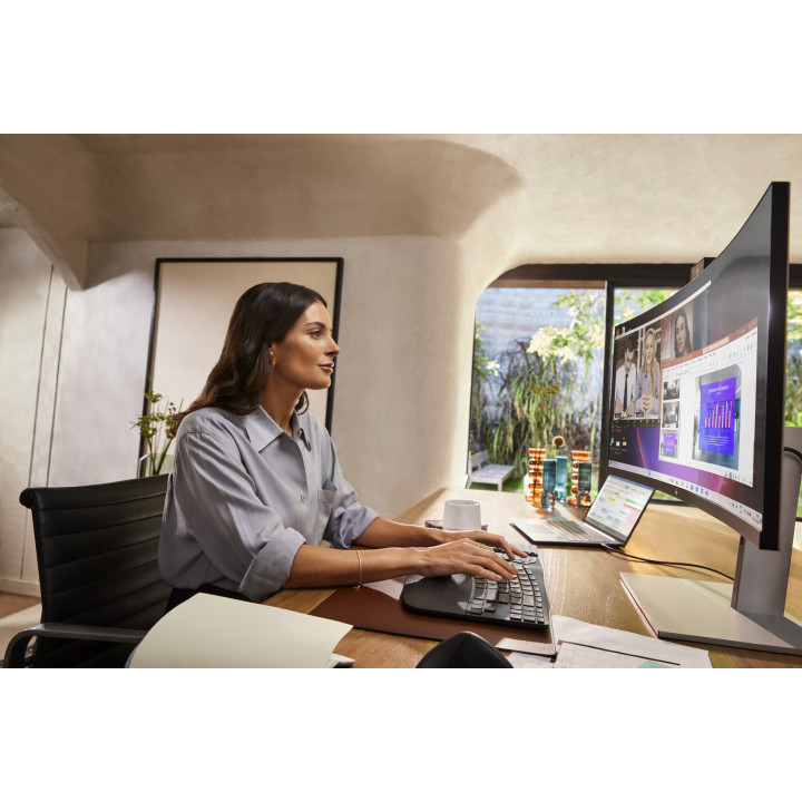 HP 925 Ergo VRTCL Wireless Mouse EMEA-IN