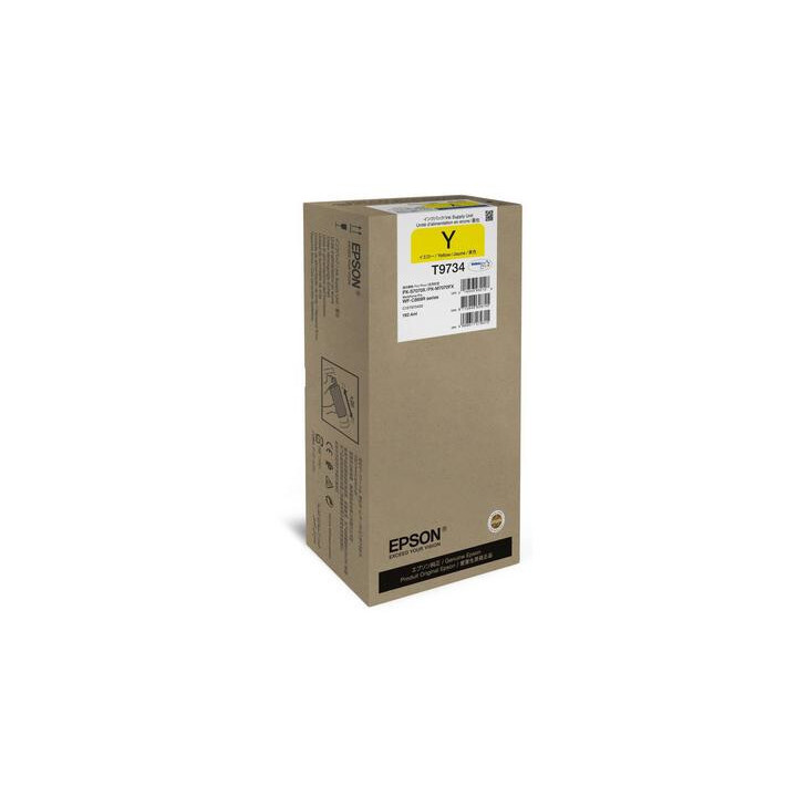 Epson C13T97340N cartouche d'encre 1 pièce(s) Original Rendement élevé (XL) Jaune