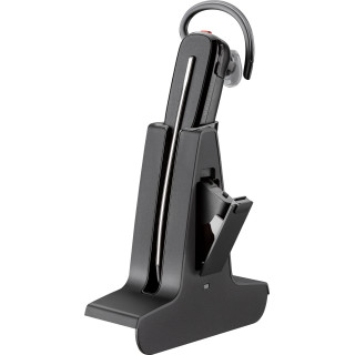 Poly Micro-casque Savi 8245 DECT 1 880-1 900 MHz + câble USB-A vers USB-C + D400