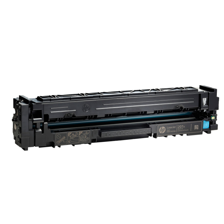 HP Toner cyan LaserJet 207A authentique