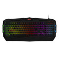 Acer NKB810 clavier Gaming USB Noir