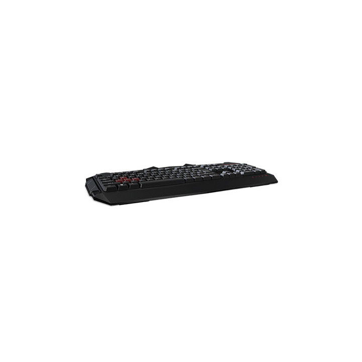 Acer NKB810 clavier Gaming USB Noir