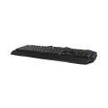 Acer NKB810 clavier Gaming USB Noir