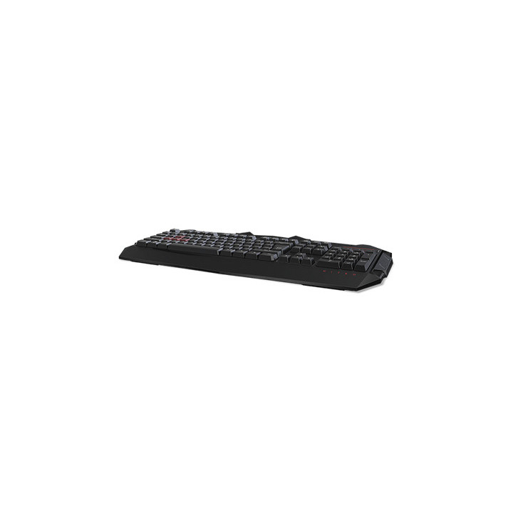 Acer NKB810 clavier Gaming USB Noir