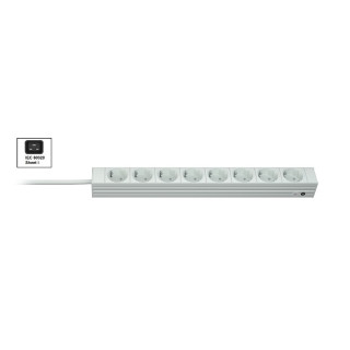 Vertiv Knürr PDU DI-STRIP, basique, 0U/1U, entrée CEI 60320 C20 230V 16A, sorties (8)Schuko