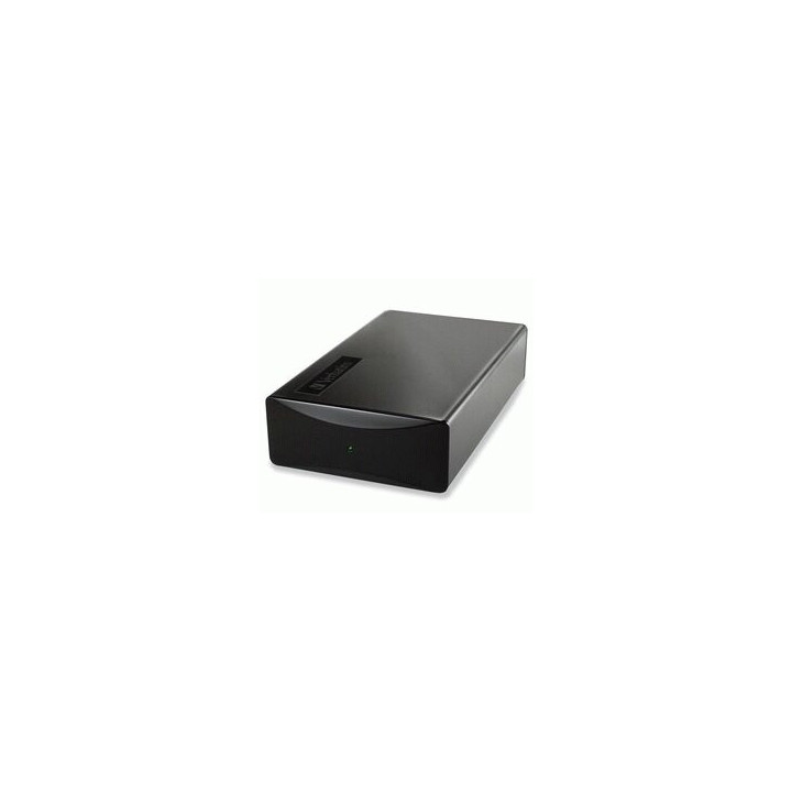 Verbatim Gigabit NAS External Hard Drive 500GB 0,5 To