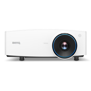BenQ LU935 Projecteur à focale standard 6000 ANSI lumens DLP WUXGA (1920x1200) Blanc