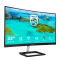 Philips E Line 325E1C/00 écran plat de PC 80 cm (31.5") 2560 x 1440 pixels Quad HD LCD Noir