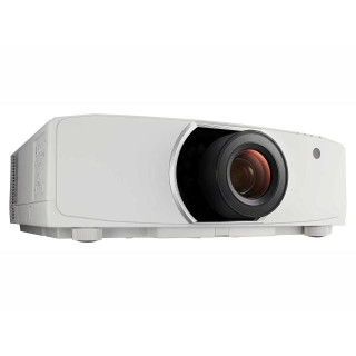 NEC PA653U Projecteur pour grandes salles 6500 ANSI lumens 3LCD WUXGA (1920x1200) Compatibilité 3D Blanc