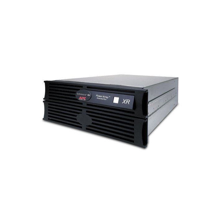 APC Symmetra RM XR Frame w/4 SYBT2, 220-240V