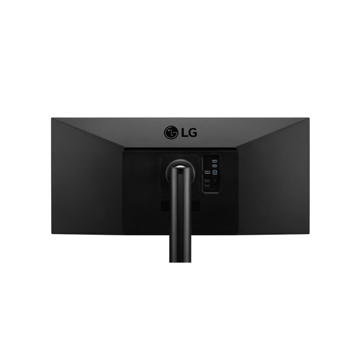 LG 34WN780P-B écran plat de PC 86,4 cm (34") 3440 x 1440 pixels 4K Ultra HD LED Noir