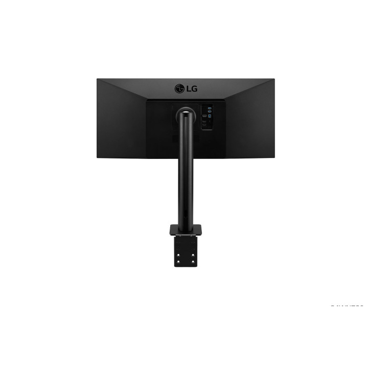 LG 34WN780P-B écran plat de PC 86,4 cm (34") 3440 x 1440 pixels 4K Ultra HD LED Noir