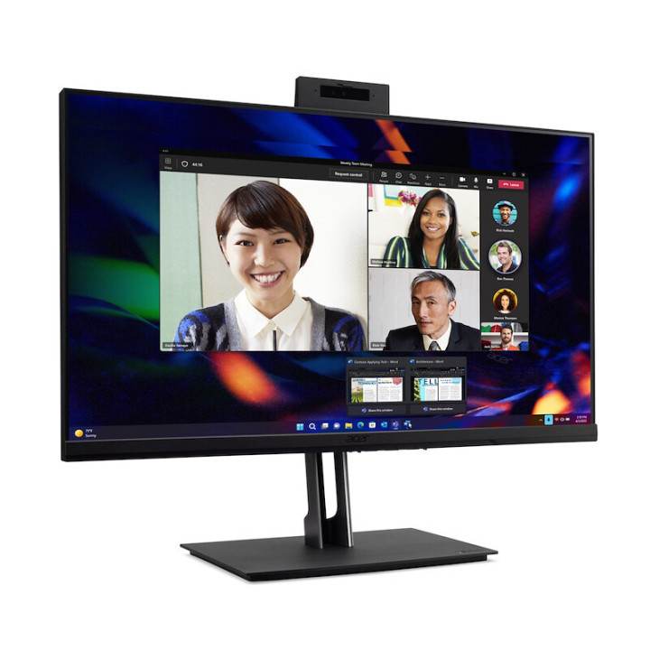 Acer Veriton Z4717GT Intel® Core™ i5 i5-13500 68,6 cm (27") 1920 x 1080 pixels PC All-in-One 8 Go DDR4-SDRAM 512 Go SSD Wind