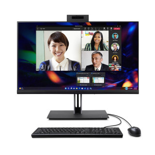 Acer Veriton Z4717GT Intel® Core™ i5 i5-13500 68,6 cm (27") 1920 x 1080 pixels PC All-in-One 8 Go DDR4-SDRAM 512 Go SSD Wind