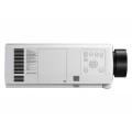 NEC PA703W Projecteur pour grandes salles 7000 ANSI lumens 3LCD WXGA (1280x800) Compatibilité 3D Blanc