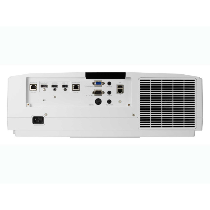 NEC PA703W Projecteur pour grandes salles 7000 ANSI lumens 3LCD WXGA (1280x800) Compatibilité 3D Blanc