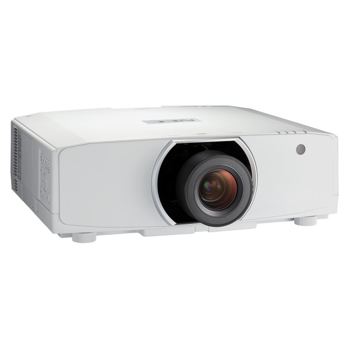 NEC PA703W Projecteur pour grandes salles 7000 ANSI lumens 3LCD WXGA (1280x800) Compatibilité 3D Blanc