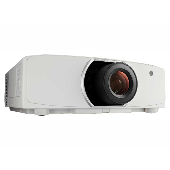 NEC PA703W Projecteur pour grandes salles 7000 ANSI lumens 3LCD WXGA (1280x800) Compatibilité 3D Blanc